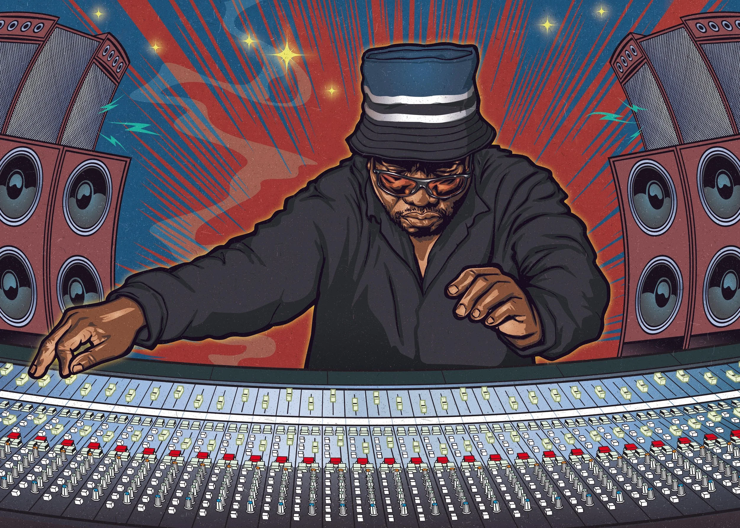 Mad Professor — Museum of Croydon